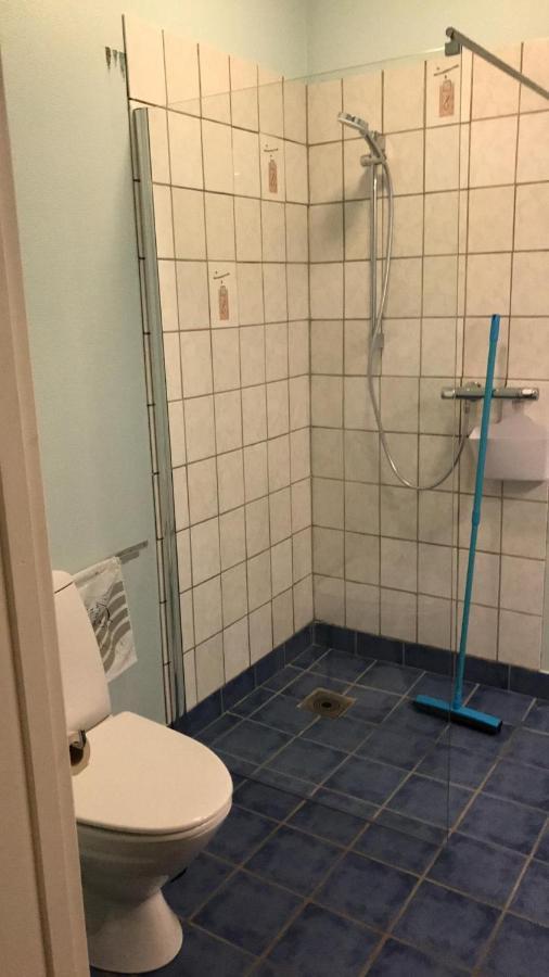 Motel Lido Bredebro Exteriör bild