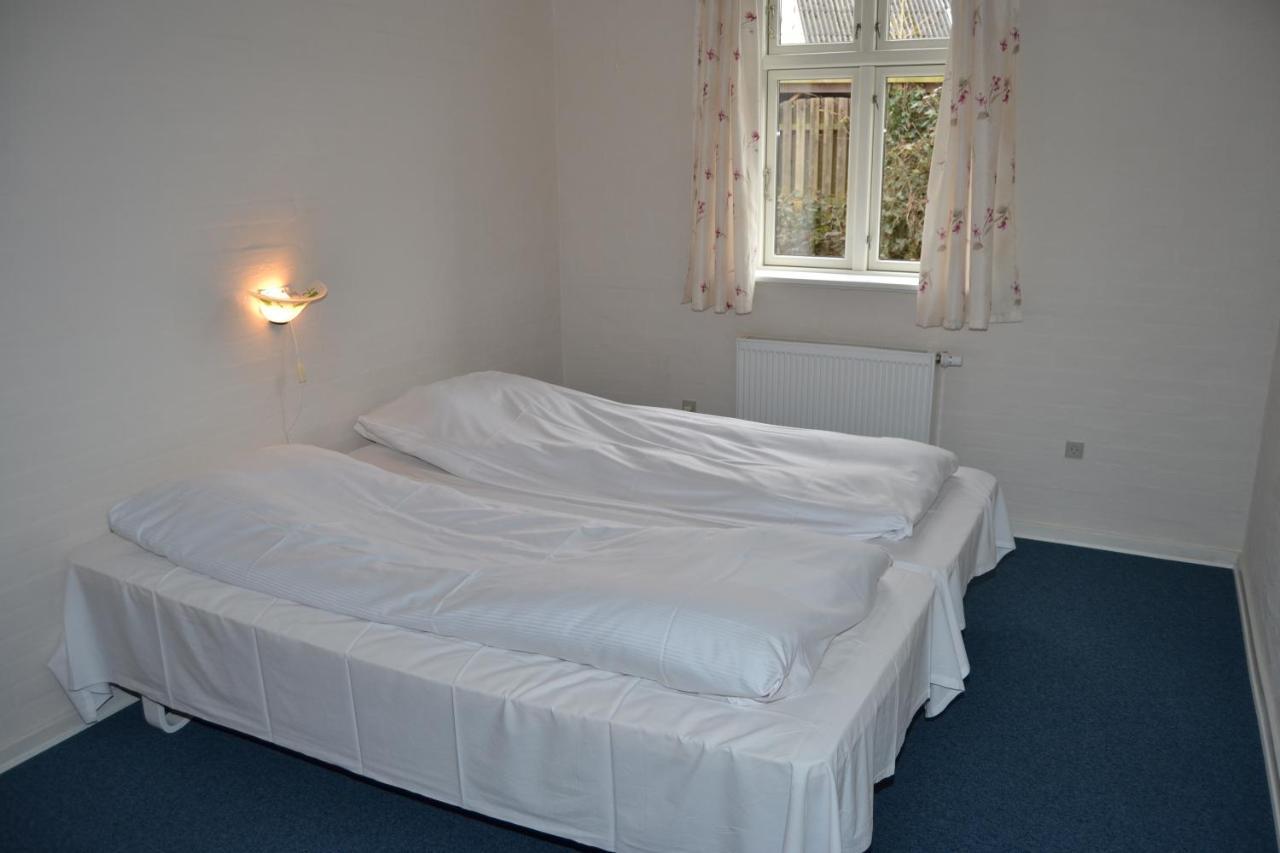 Motel Lido Bredebro Exteriör bild