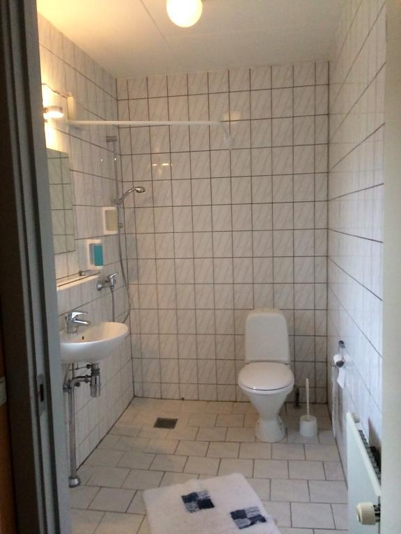 Motel Lido Bredebro Exteriör bild