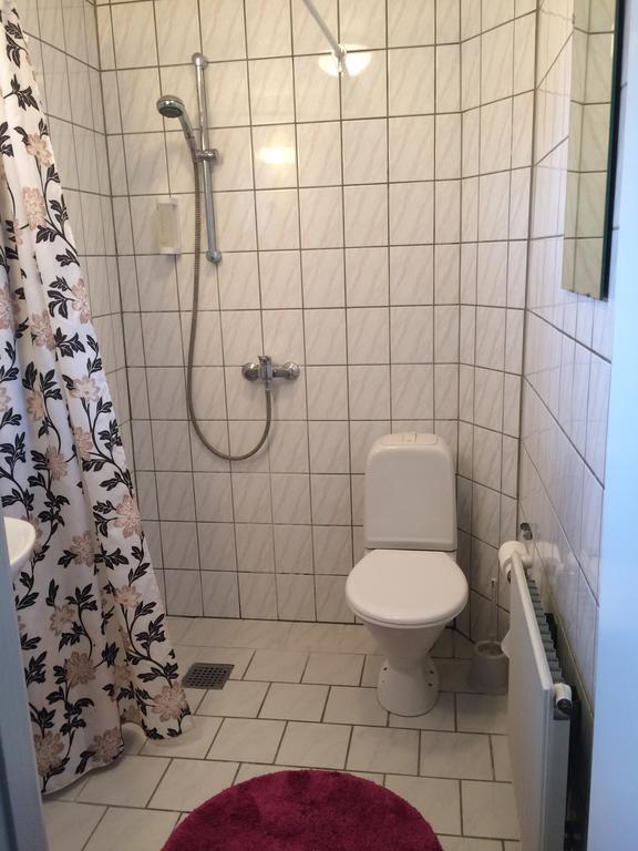 Motel Lido Bredebro Exteriör bild