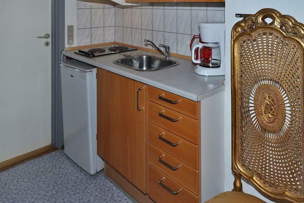 Motel Lido Bredebro Exteriör bild