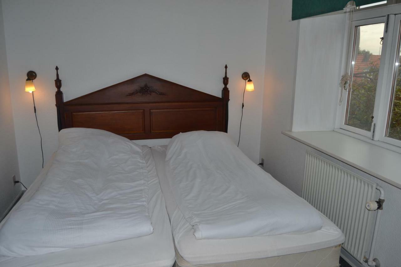 Motel Lido Bredebro Exteriör bild