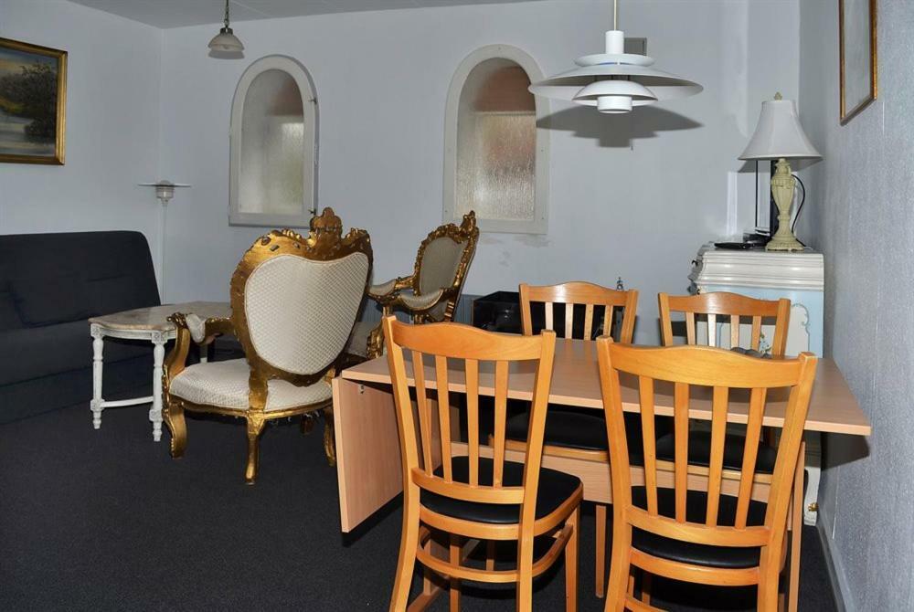 Motel Lido Bredebro Exteriör bild